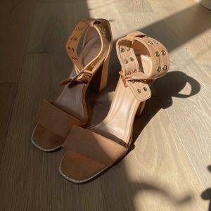 Nude Heels